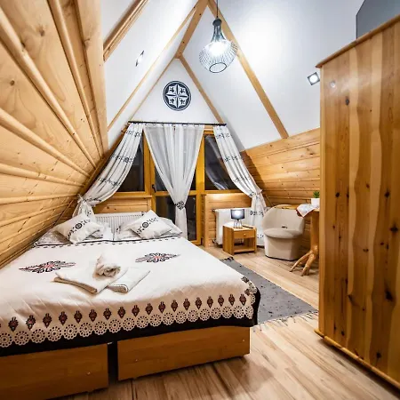 Apartman Malgorzatka *