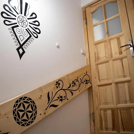 Апартаменты Malgorzatka *