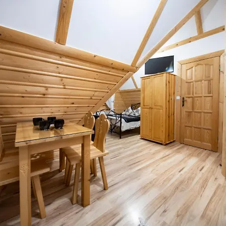 Malgorzatka Apartment