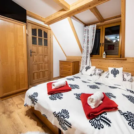 Malgorzatka Apartment *