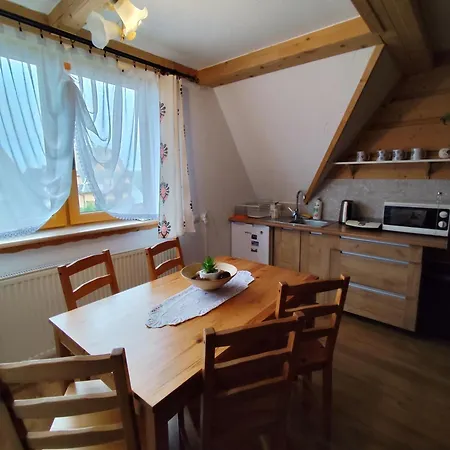 Malgorzatka Apartment Zakopane