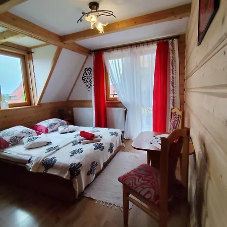 Apartmán Malgorzatka