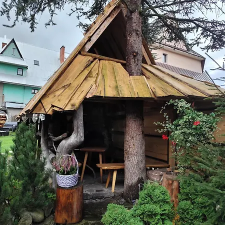 Malgorzatka Apartmán