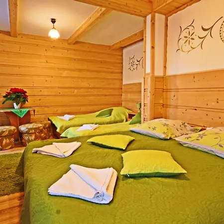 Malgorzatka Apartmán *