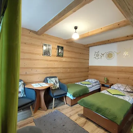 Malgorzatka Lägenhet Zakopane