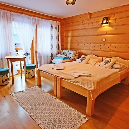 Malgorzatka Apartment Zakopane