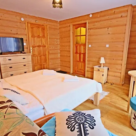 Malgorzatka Apartment Zakopane