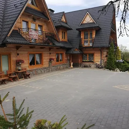 Apartment Malgorzatka Zakopane