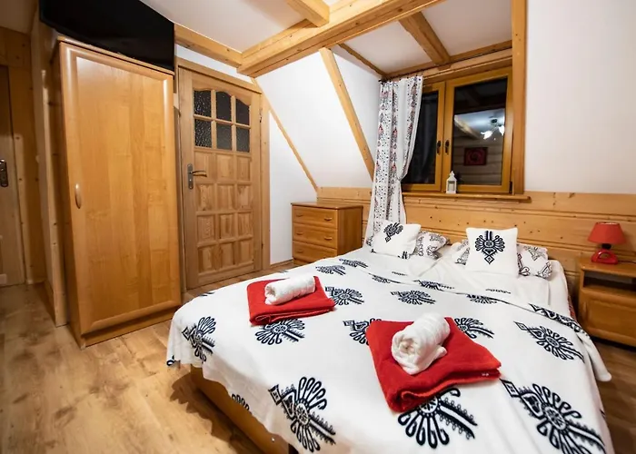 Małgorzatka Apartament *