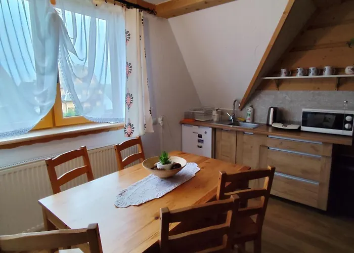 Małgorzatka Apartament Zakopane