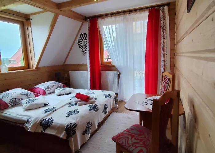 Apartament Małgorzatka