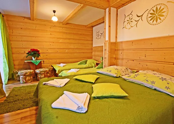 Małgorzatka Apartament *